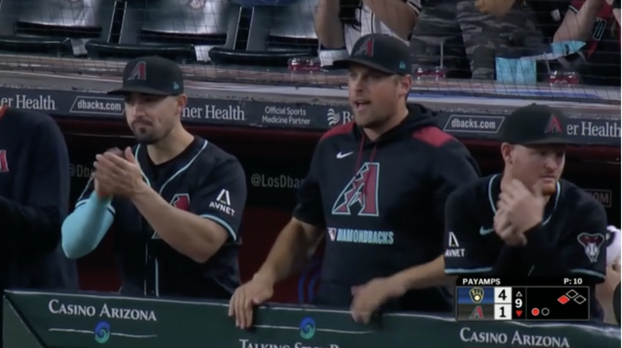 Diamondbacks Walk It Off in 9th to Snap Scoreless Drought in Thrilling Comeback